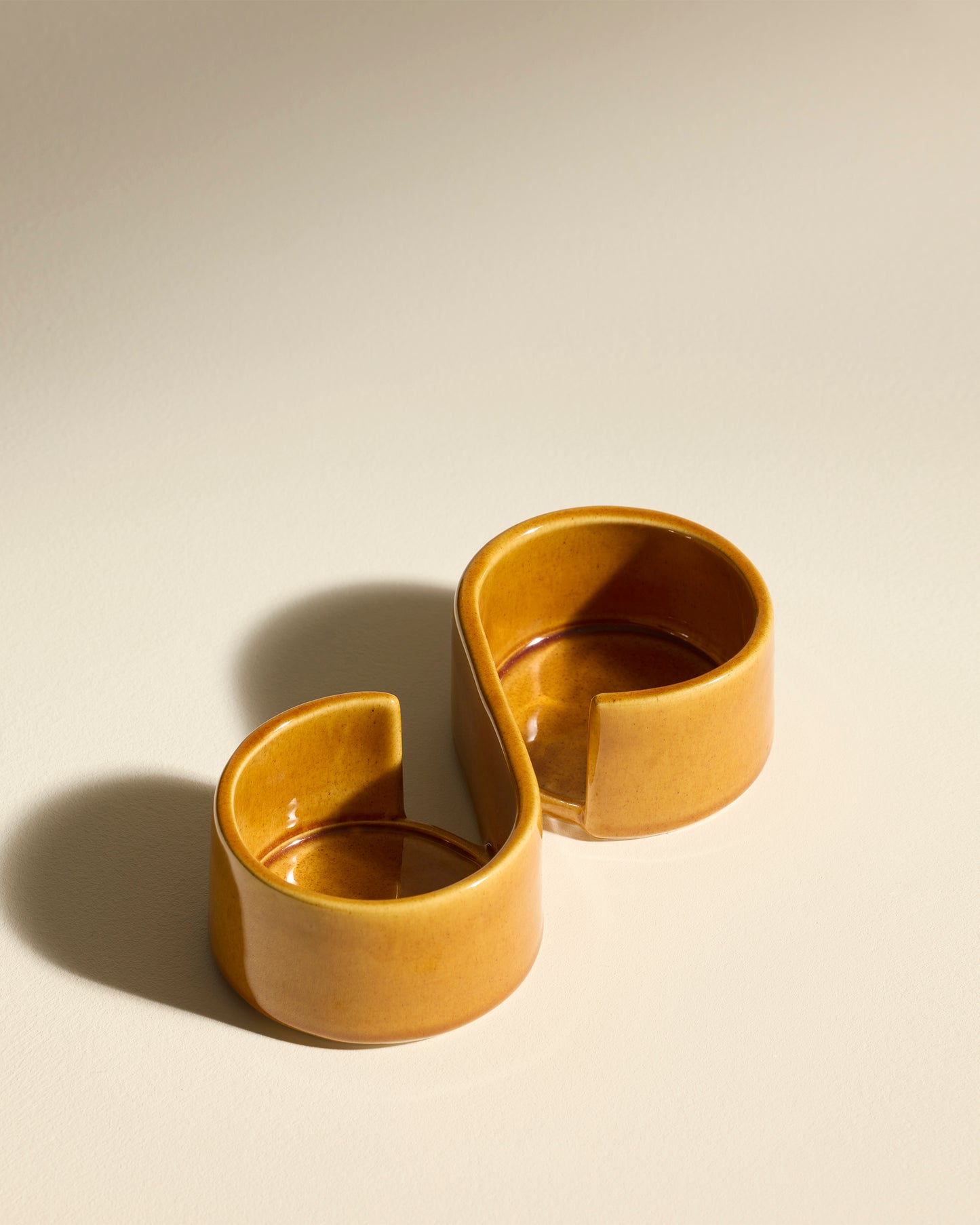 Bougeoir Toi Et Moi - Fauve 4 - Décoration Design