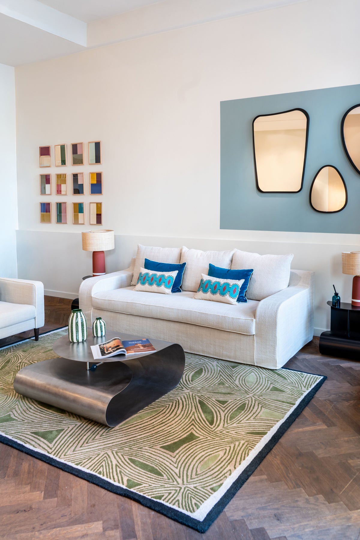 Boutique Lyon 2025 - Décor