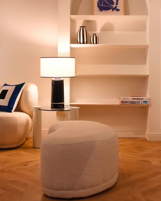 Sicilia Lamp - Black Radish
