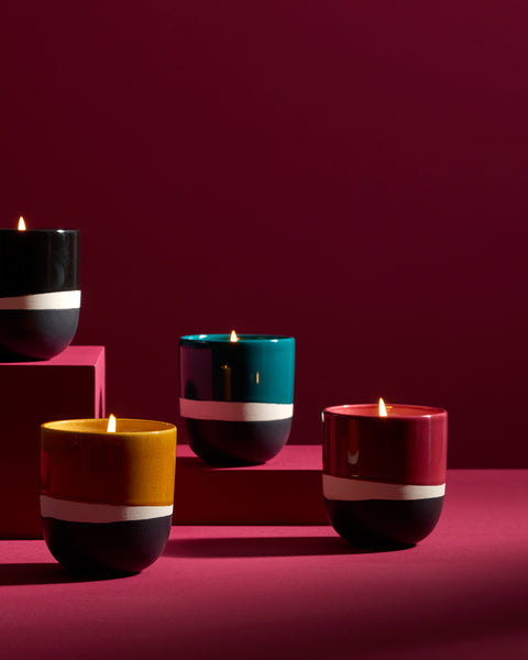 Sicilia Candle - Hawthorn