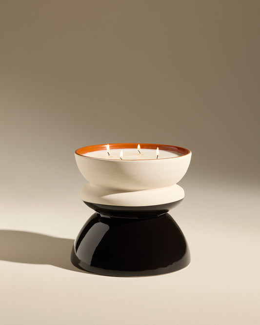 Tamtam Candle - Black