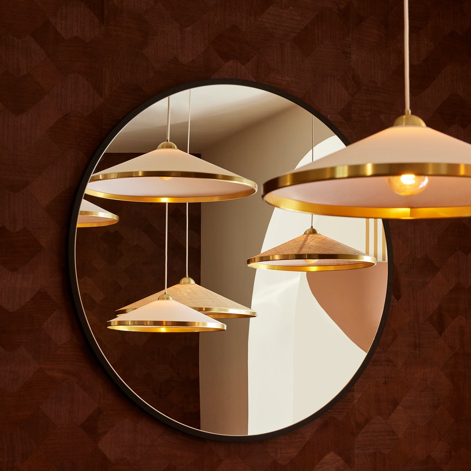 Suspension Songe design Maison Sarah Lavoine Rabane Rabane   7