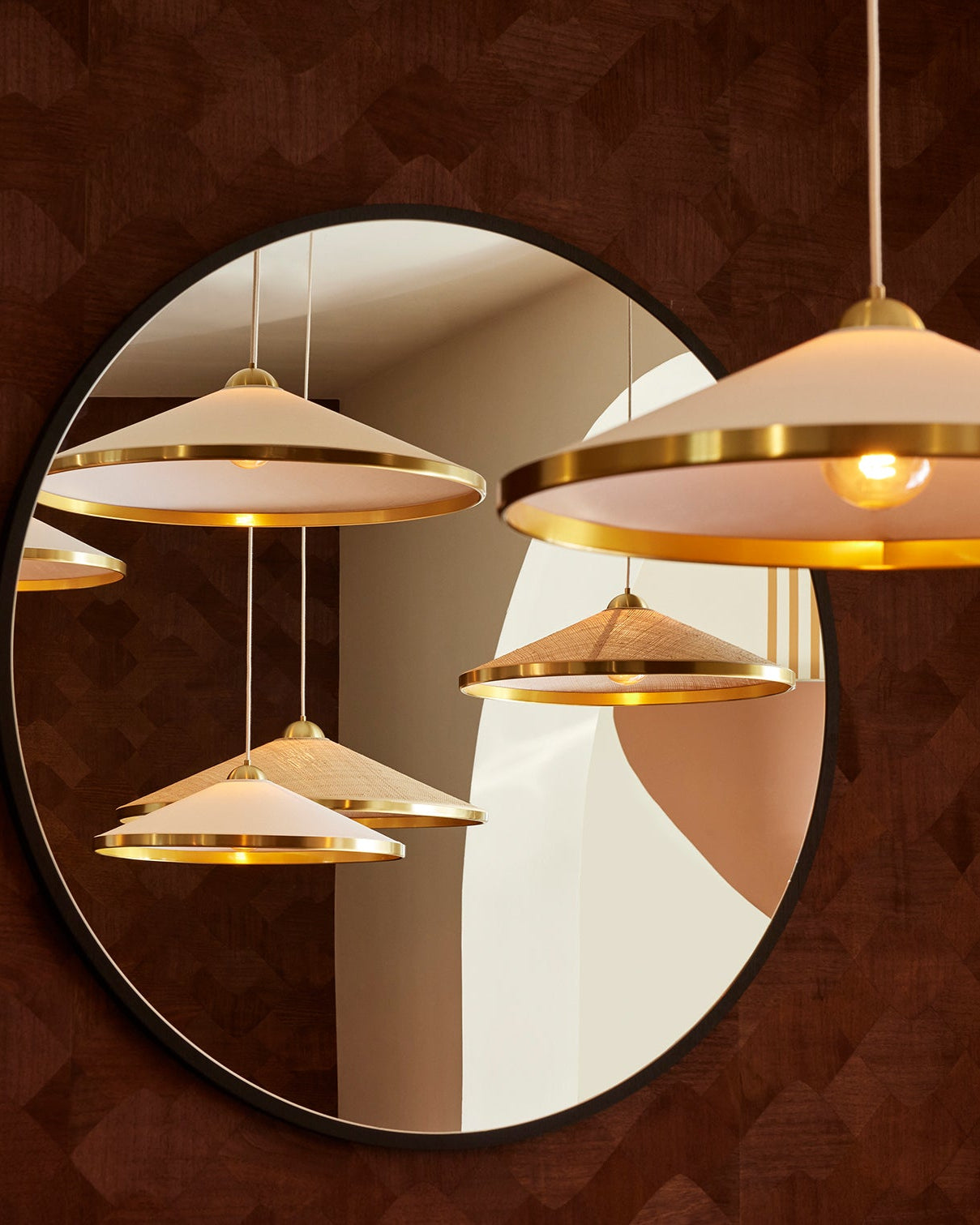 Pendant lamp Dream design Maison Sarah Lavoine Rabane Rabane 7