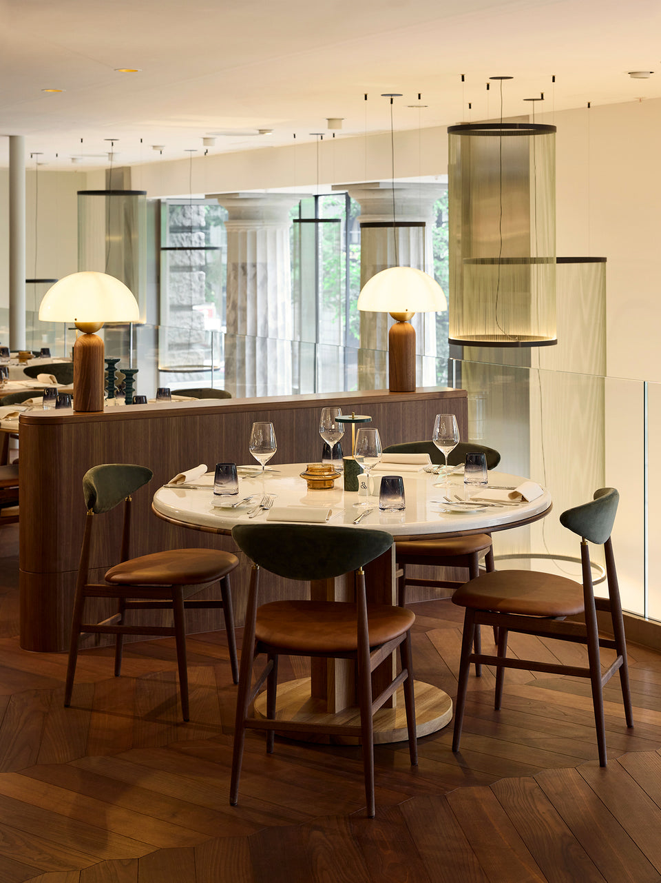 RESTAURANT EMILE - BONGENIE