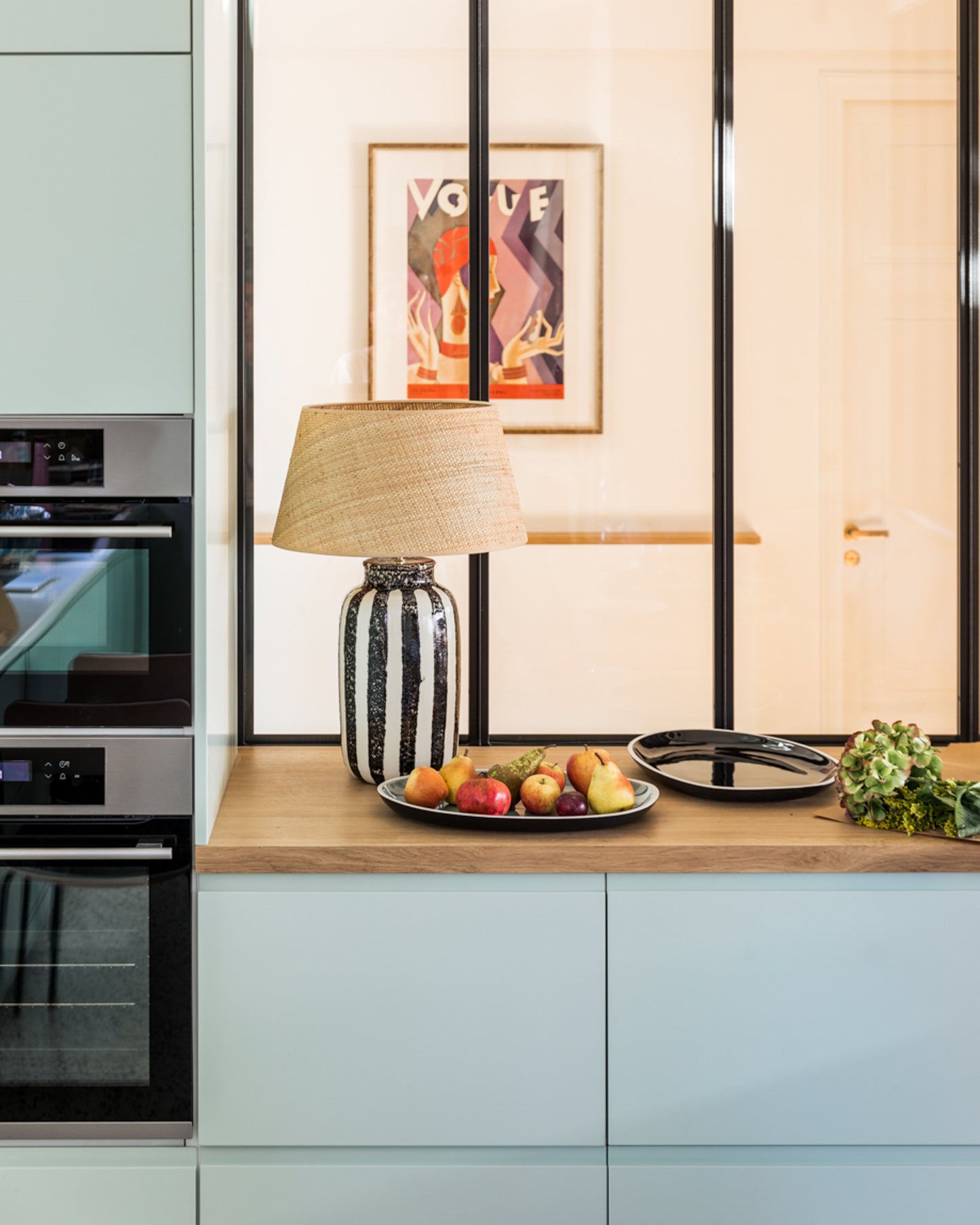 Sicilia Dish - Linden Shoot