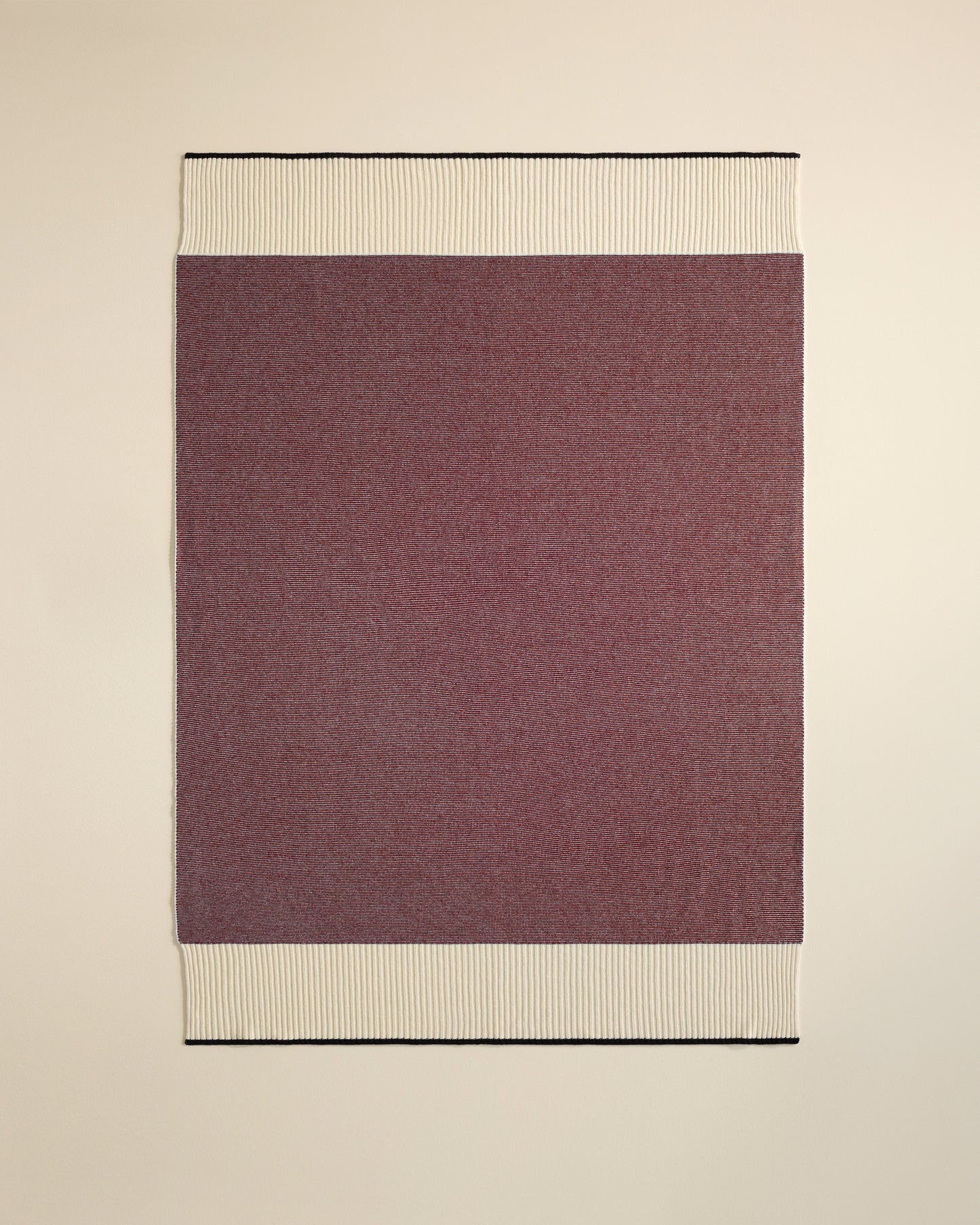 Plaid Sky - Aubépine  Aubépine 1 - Décoration Design