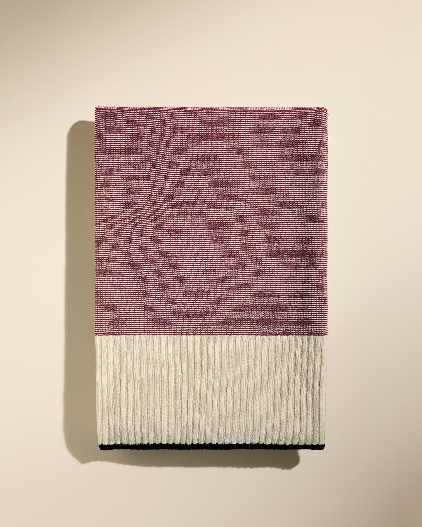 Plaid Sky - Aubépine  2 - Décoration Design