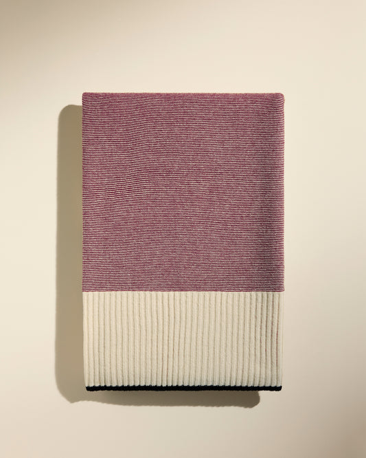 Plaid Sky - Aubépine 2 - Décoration Design