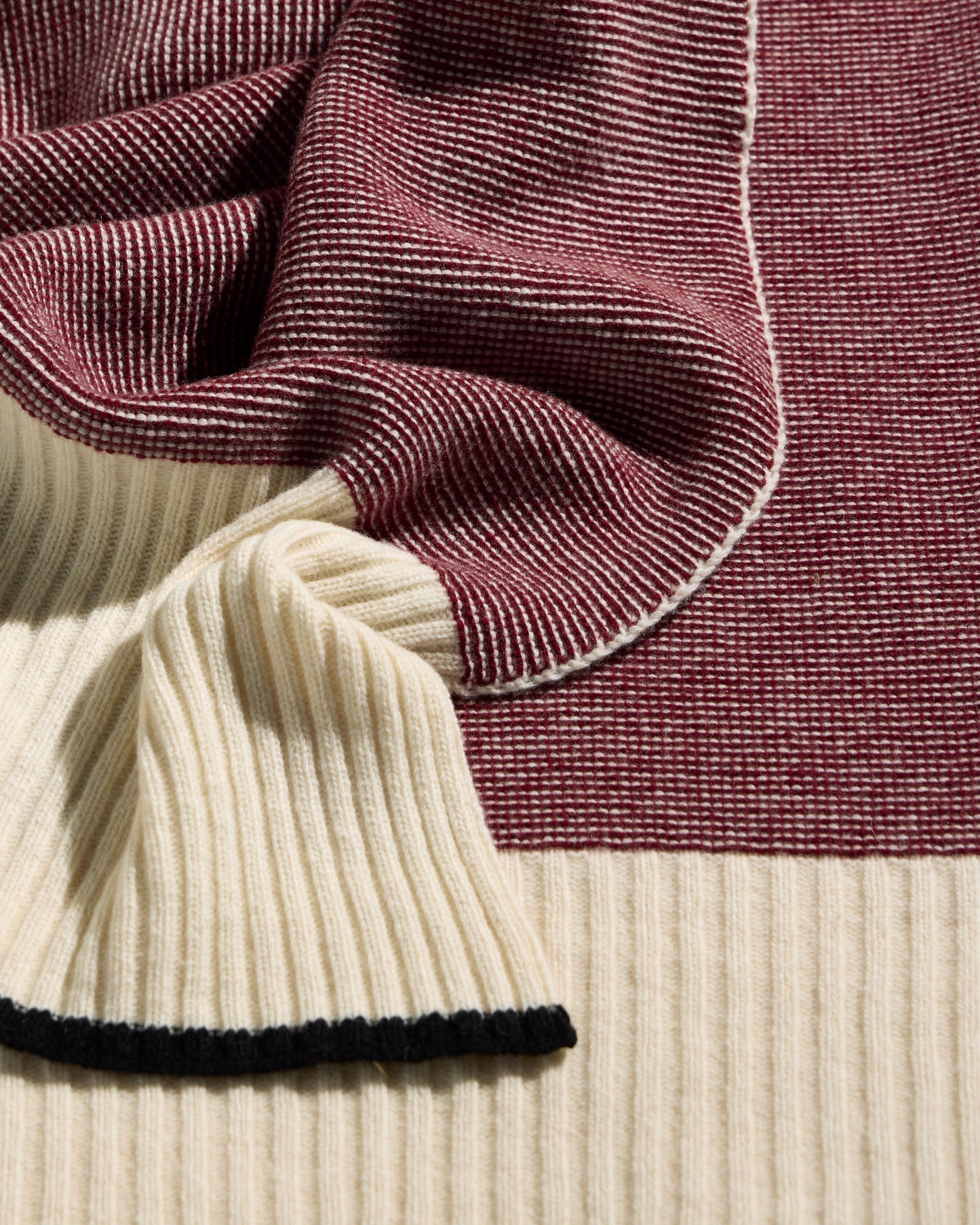 Plaid Sky - Aubépine  3 - Décoration Design