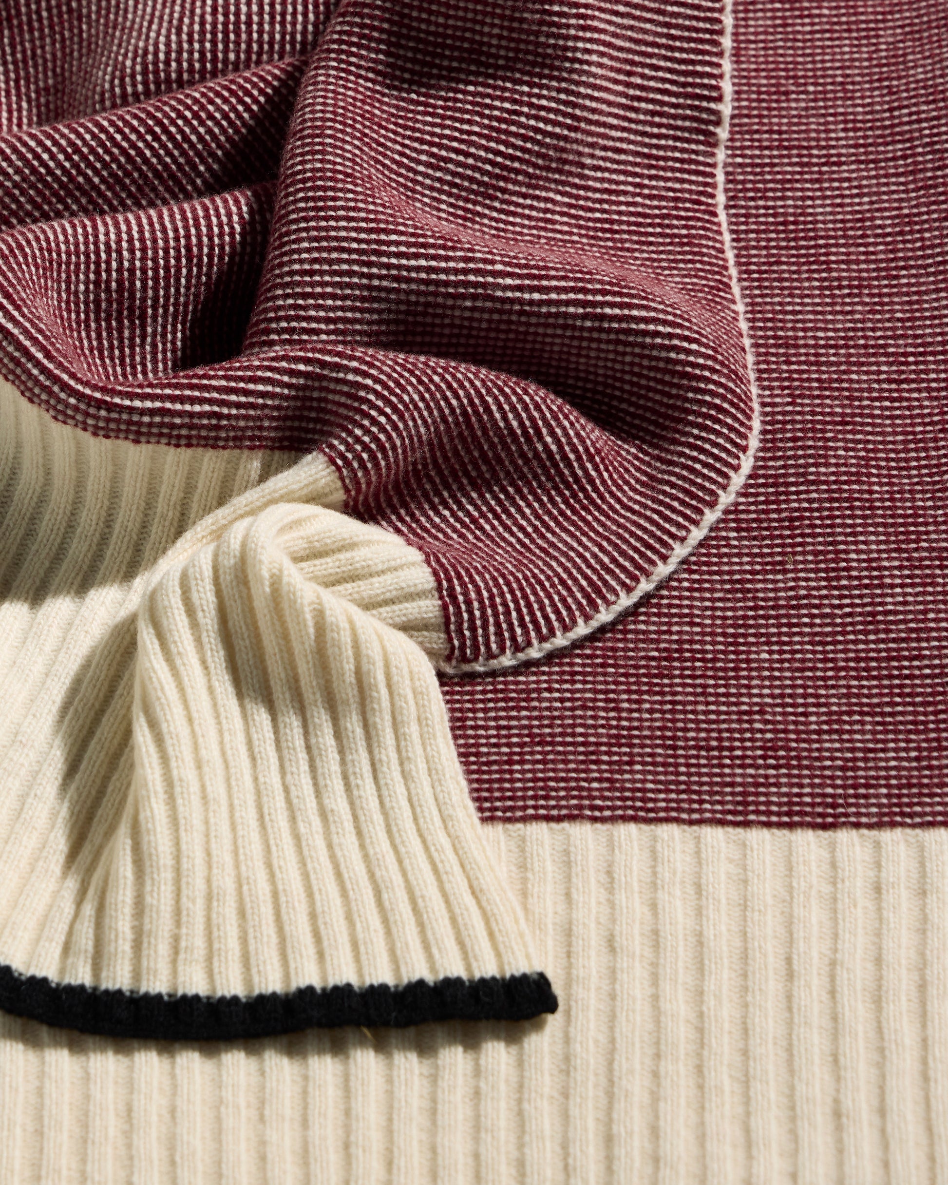 Plaid Sky - Aubépine  3 - Décoration Design