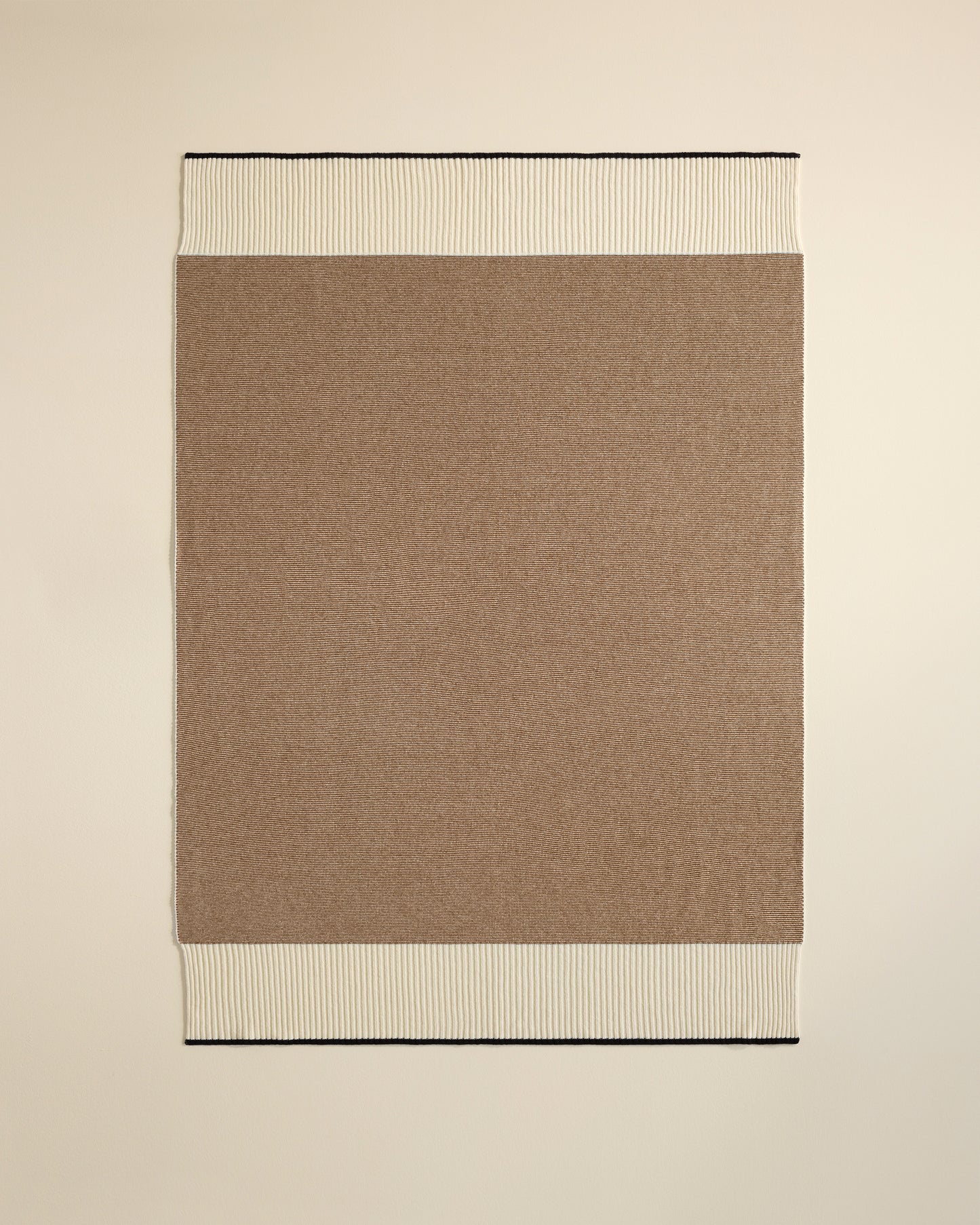 Plaid Sky - Havane  Havane 1 - Décoration Design