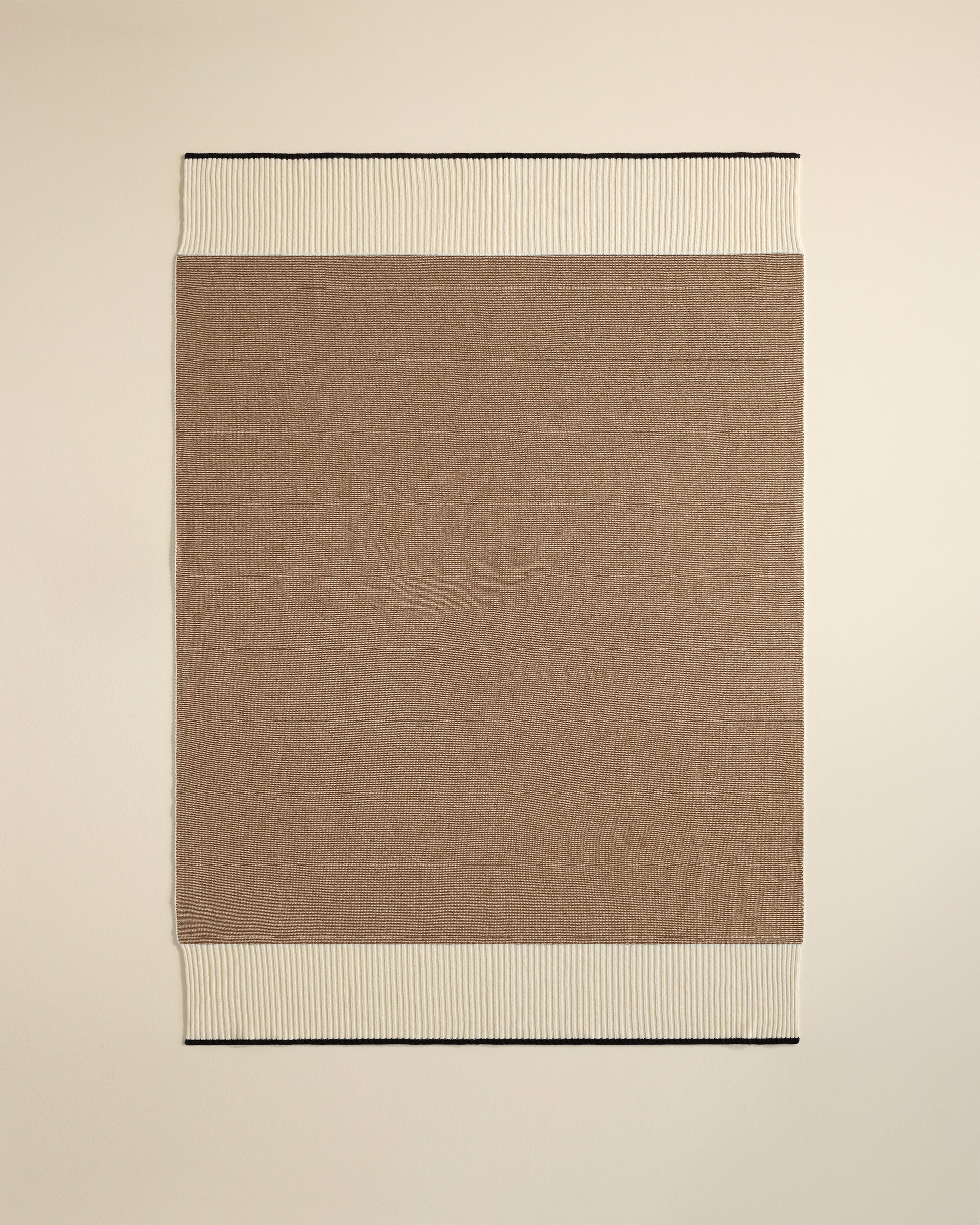 Plaid Sky - Havane  Havane 1 - Décoration Design