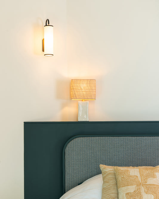 Nomad Lamp - Ecru