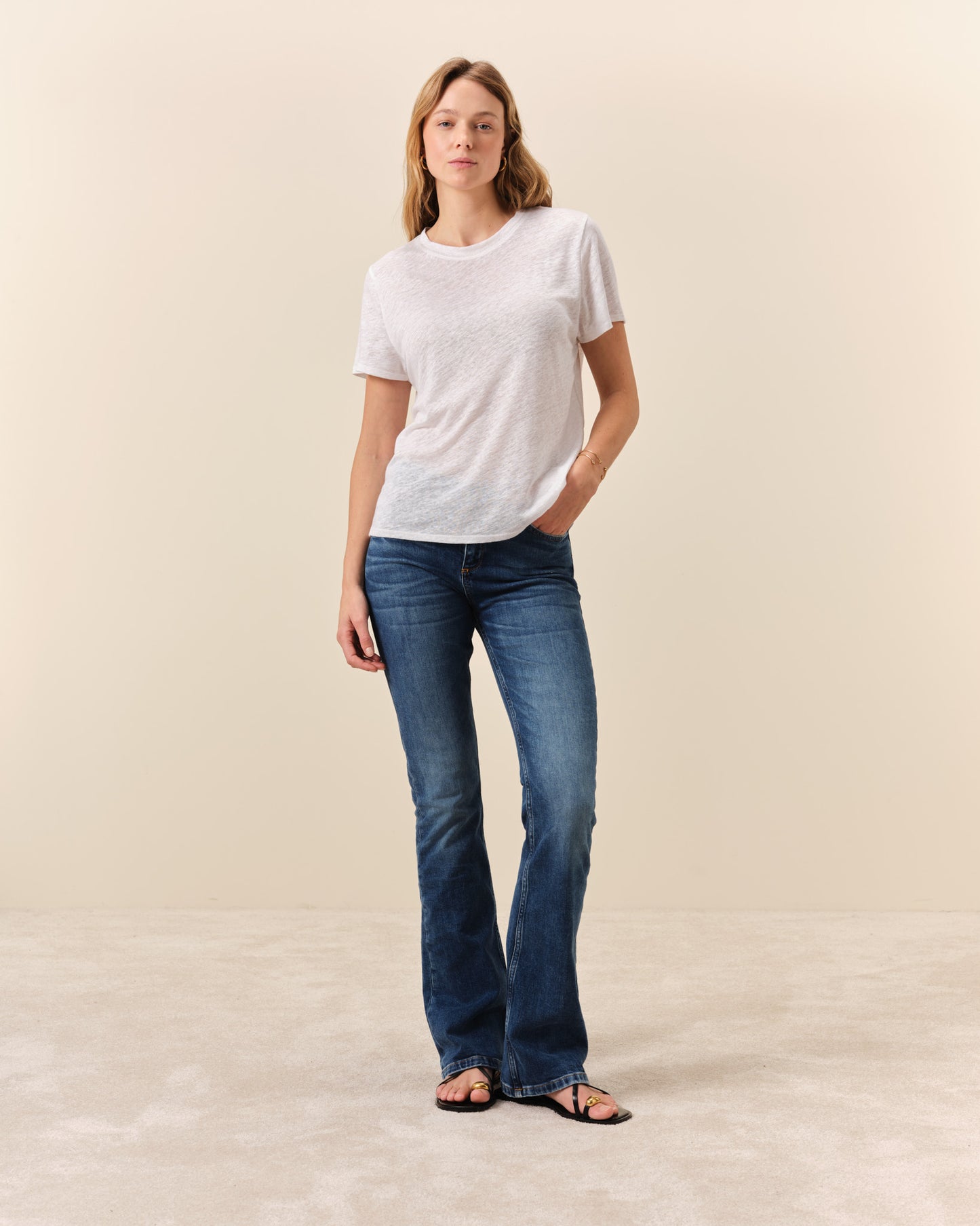 Roch T-Shirt - White