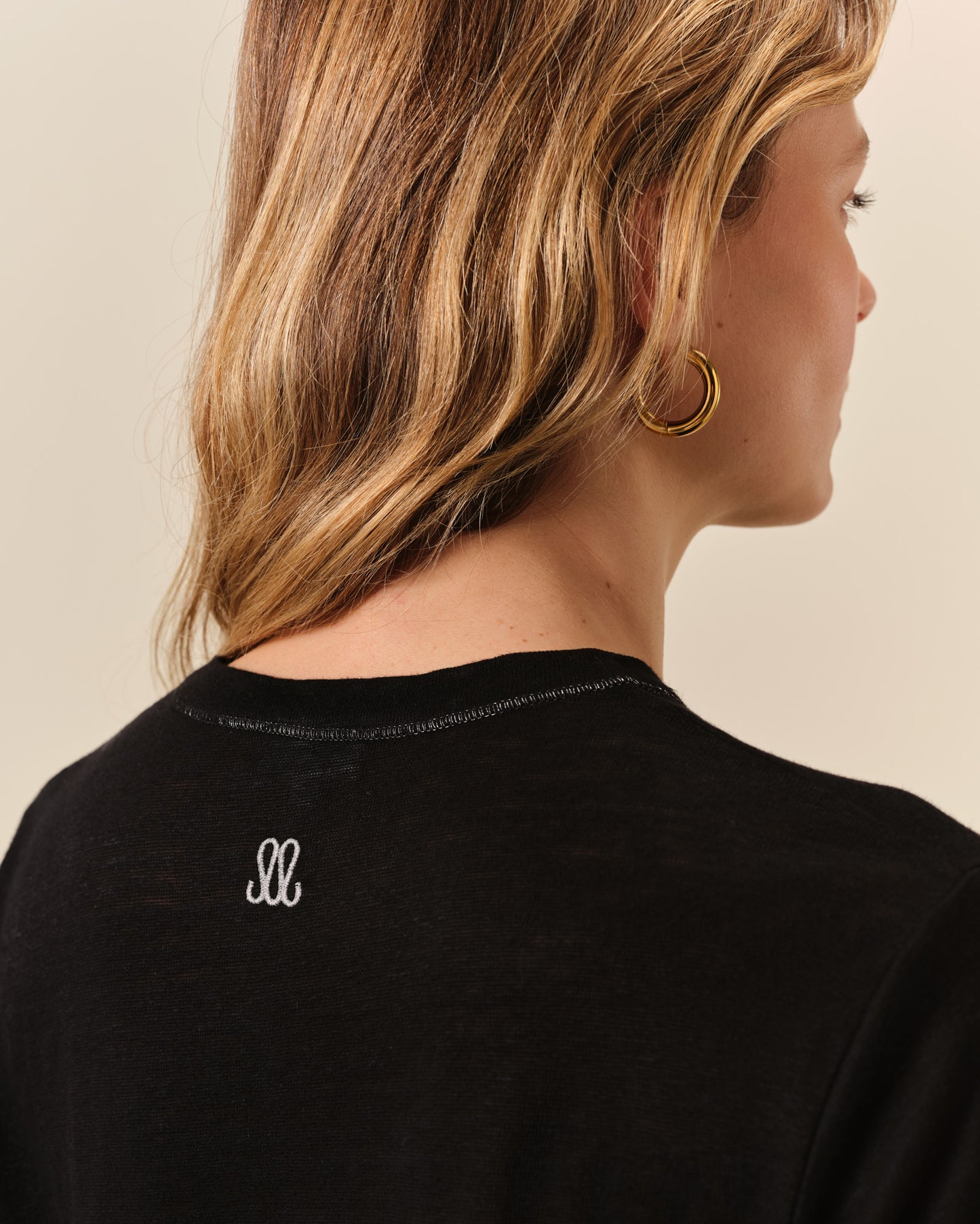 Roch T-Shirt - Black