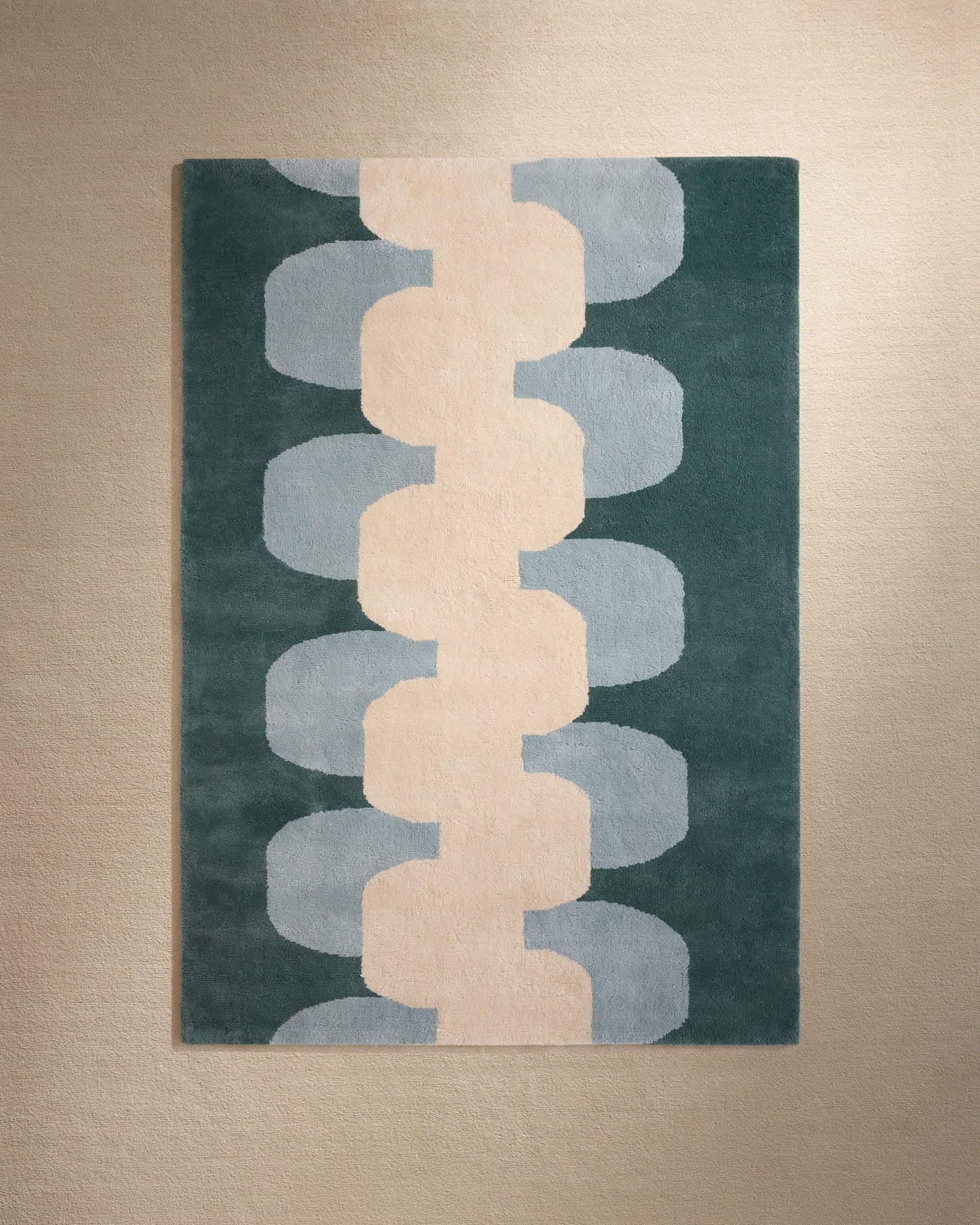 Tapis Cadence - Thé de Chine Petit modèle | Thé de Chine 1 - Décoration Design