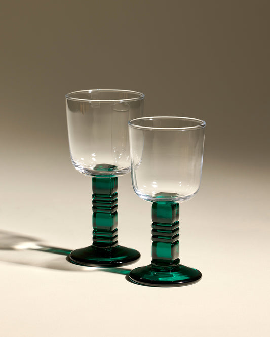 Verre à eau Pause - Forêt 4 - Décoration Design