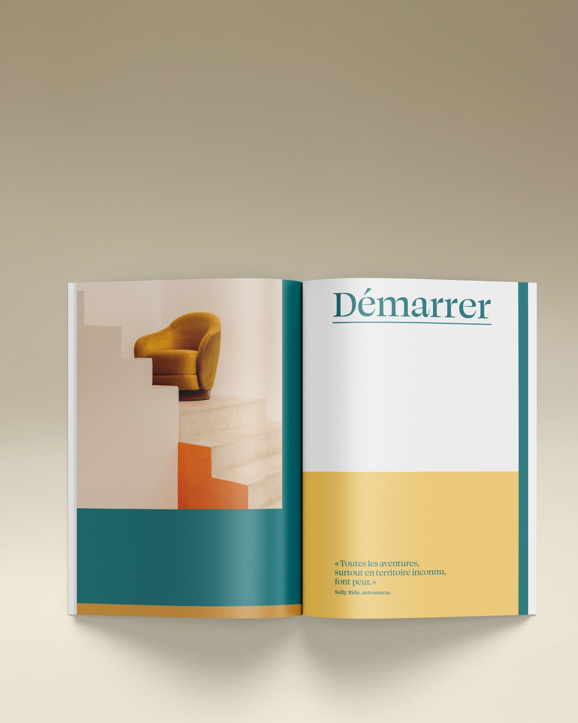 Livre Rêvez Osez Créez... Et Recommencez tendance Maison Sarah Lavoine     3