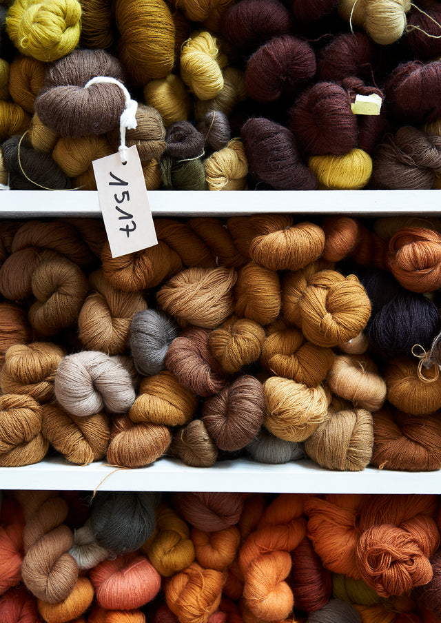 Textiles et Fibres Naturelles