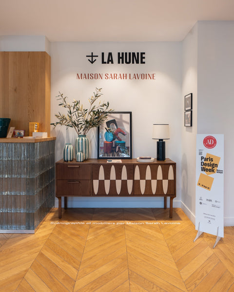 Paris Design Week - Nouvelle Collection Déco Automne-Hiver 2026