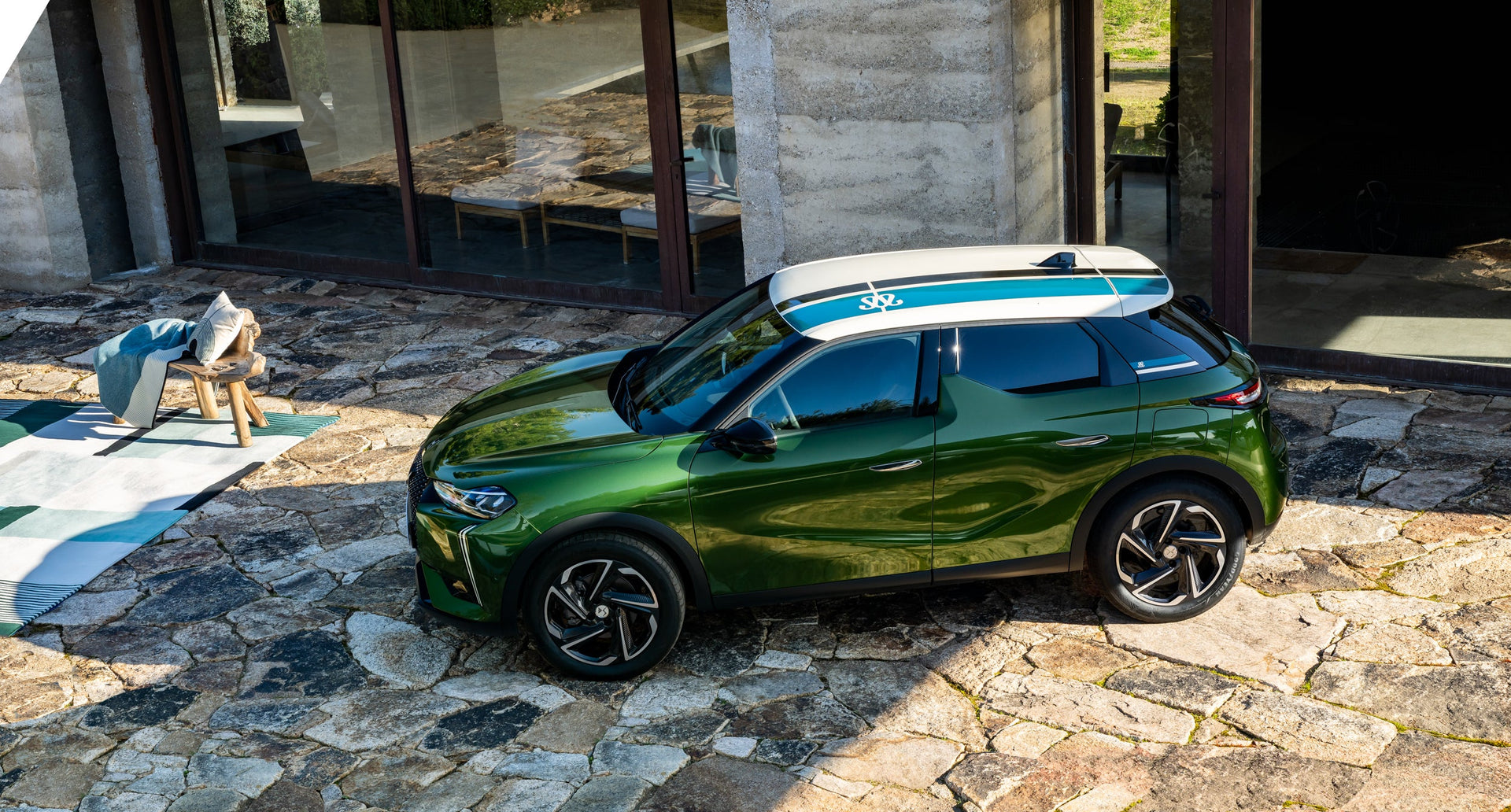 Le décor de DS Automobiles