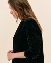 Veste Alesia - Noir  3 - Mode Femme tendance
