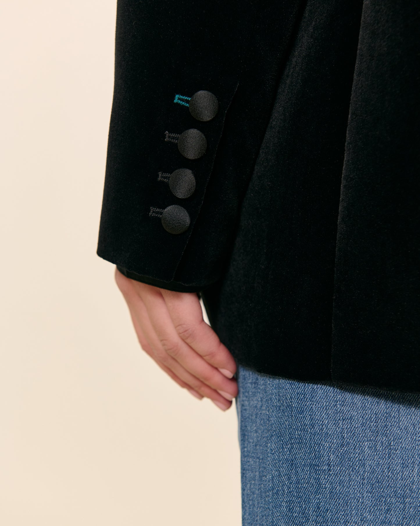 Veste Alesia - Noir  5 - Mode Femme tendance