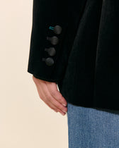 Veste Alesia - Noir  5 - Mode Femme tendance