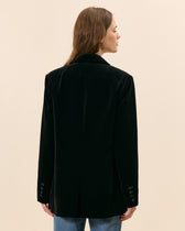 Veste Alesia - Noir  4 - Mode Femme tendance