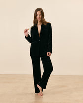 Veste Alesia - Noir  6 - Mode Femme tendance