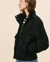 Blouson Alma - Noir  3 - Mode Femme tendance