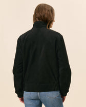 Blouson Alma - Noir  4 - Mode Femme tendance