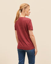 Tee-shirt Lina - Mazarin