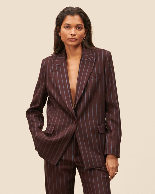 Veste blazer Alésia - Mazarin
