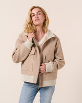 Blouson Gabriel - Sable
