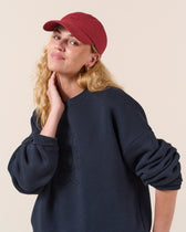 Casquette - Carmin
