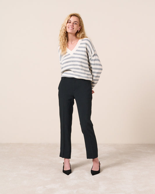 Pantalon Richelieu - Noir