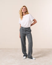 Pantalon de costume Sévigné - Gris