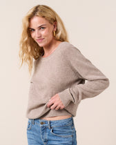 Pull Orsay - Camel/Or