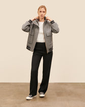 Gaillon Jacket - Zinc