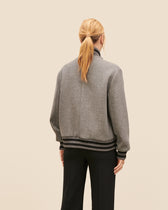 Gaillon Jacket - Zinc