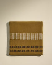 Passage Bedspread/Curtain - Ochre