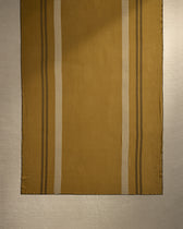 Passage Bedspread/Curtain - Ochre