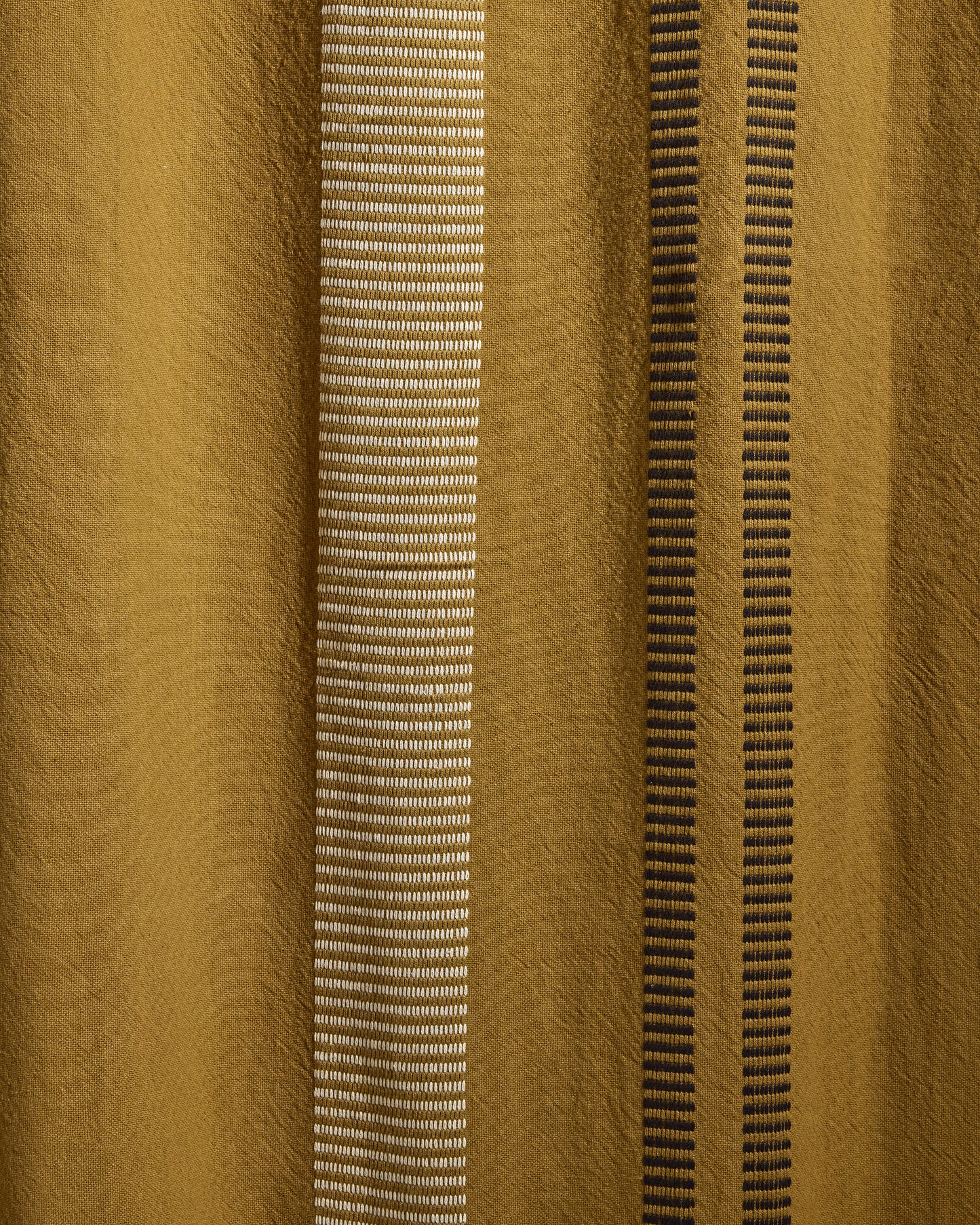 Passage Bedspread/Curtain - Ochre