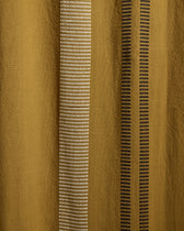 Passage Bedspread/Curtain - Ochre