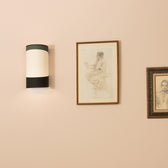 Eclipse Wall Light - Forest Green