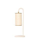 Lampe de Table Tokyo - Blanc design Maison Sarah Lavoine Blanc   43 cm 2