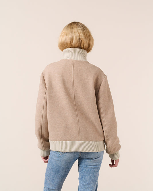 Blouson Gabriel - Sable