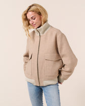 Blouson Gabriel - Sable