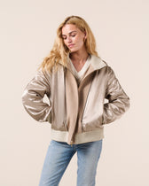Blouson Gabriel - Sable